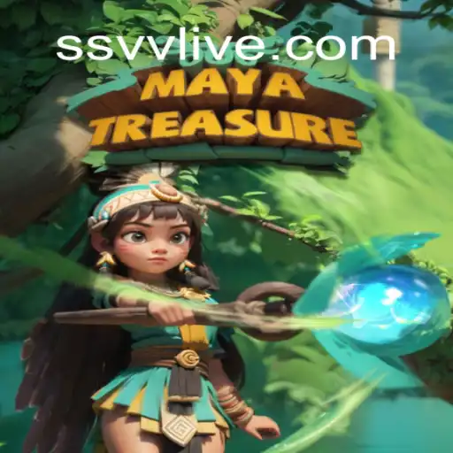 Descubra os Segredos de MayaTreasure: O Jogo de Aventura e Mistério com SSVV