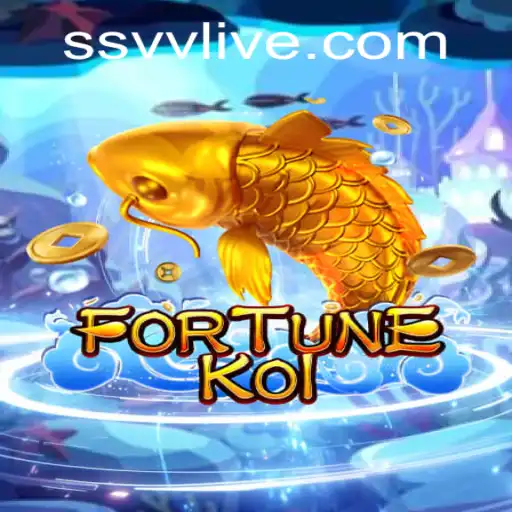 Descubra FORTUNEKOI: O Novo Jogo Vibrante Que Combina Estratégia e Fortuna