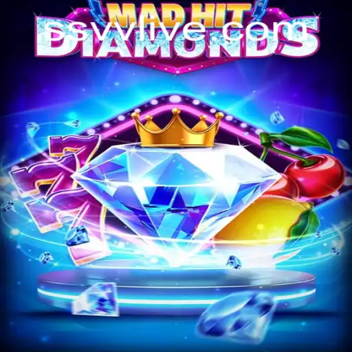 Descubra o Mundo de MadHitDiamonds: Um Jogo de Estratégia e Aventura